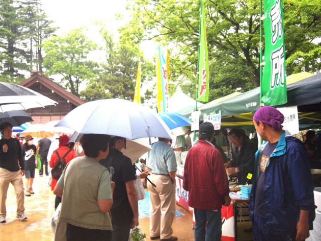 船橋朝市