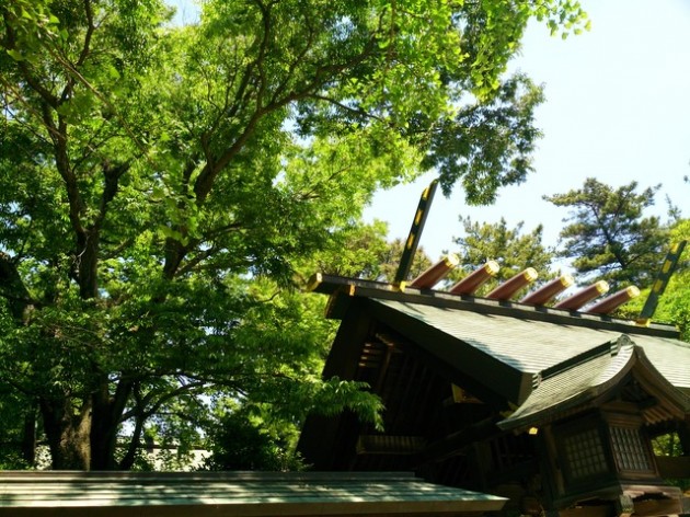 船橋大神宮