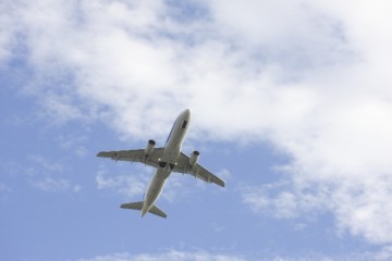 【ジモバナ】東武百貨店・飛行機／写真