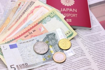 【ジモバナ】東武百貨店・外貨／写真