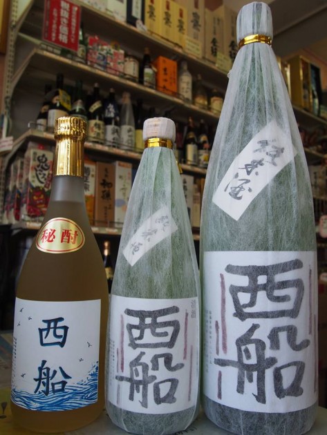 日本酒・米焼酎 西船